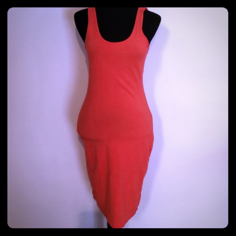 Tank dress